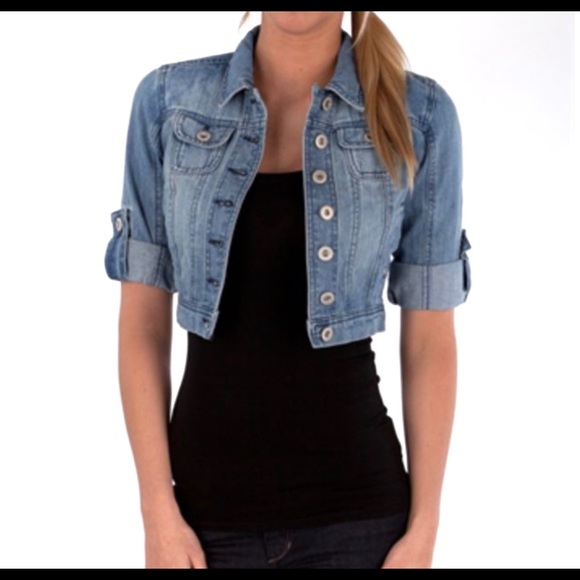 highway jeans jacket